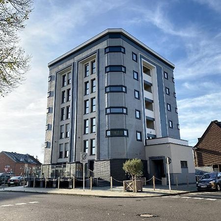 Mg-Quartier Hostel Mönchengladbach Zewnętrze zdjęcie