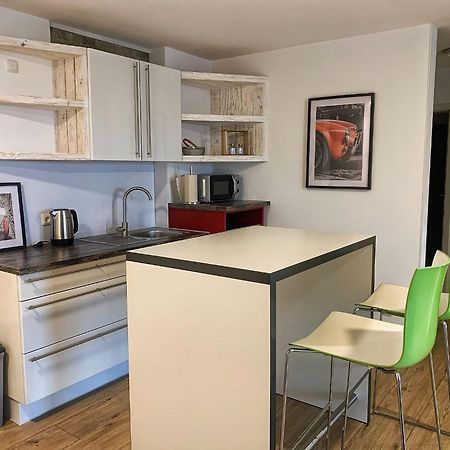 Mg-Quartier Hostel Mönchengladbach Zewnętrze zdjęcie