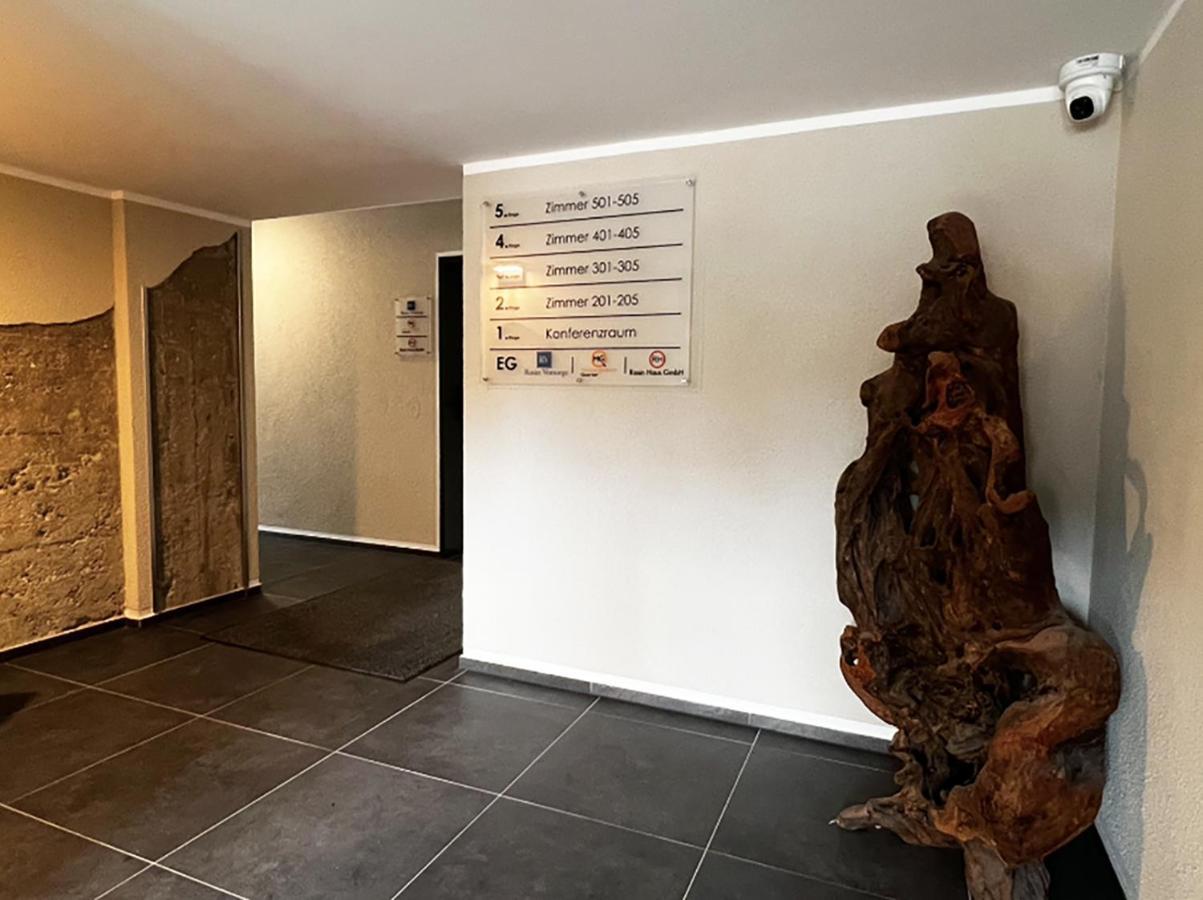 Mg-Quartier Hostel Mönchengladbach Zewnętrze zdjęcie