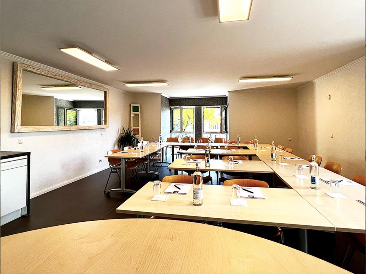 Mg-Quartier Hostel Mönchengladbach Zewnętrze zdjęcie