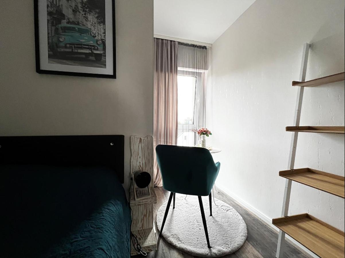 Mg-Quartier Hostel Mönchengladbach Zewnętrze zdjęcie