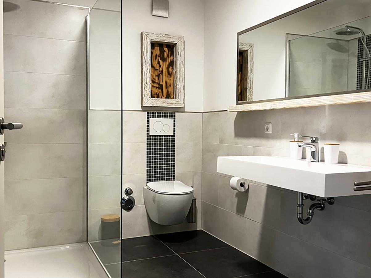 Mg-Quartier Hostel Mönchengladbach Zewnętrze zdjęcie
