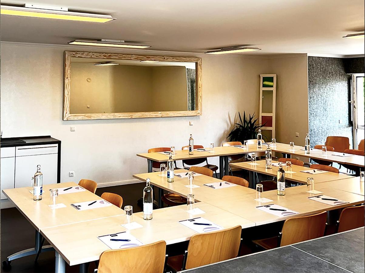 Mg-Quartier Hostel Mönchengladbach Zewnętrze zdjęcie