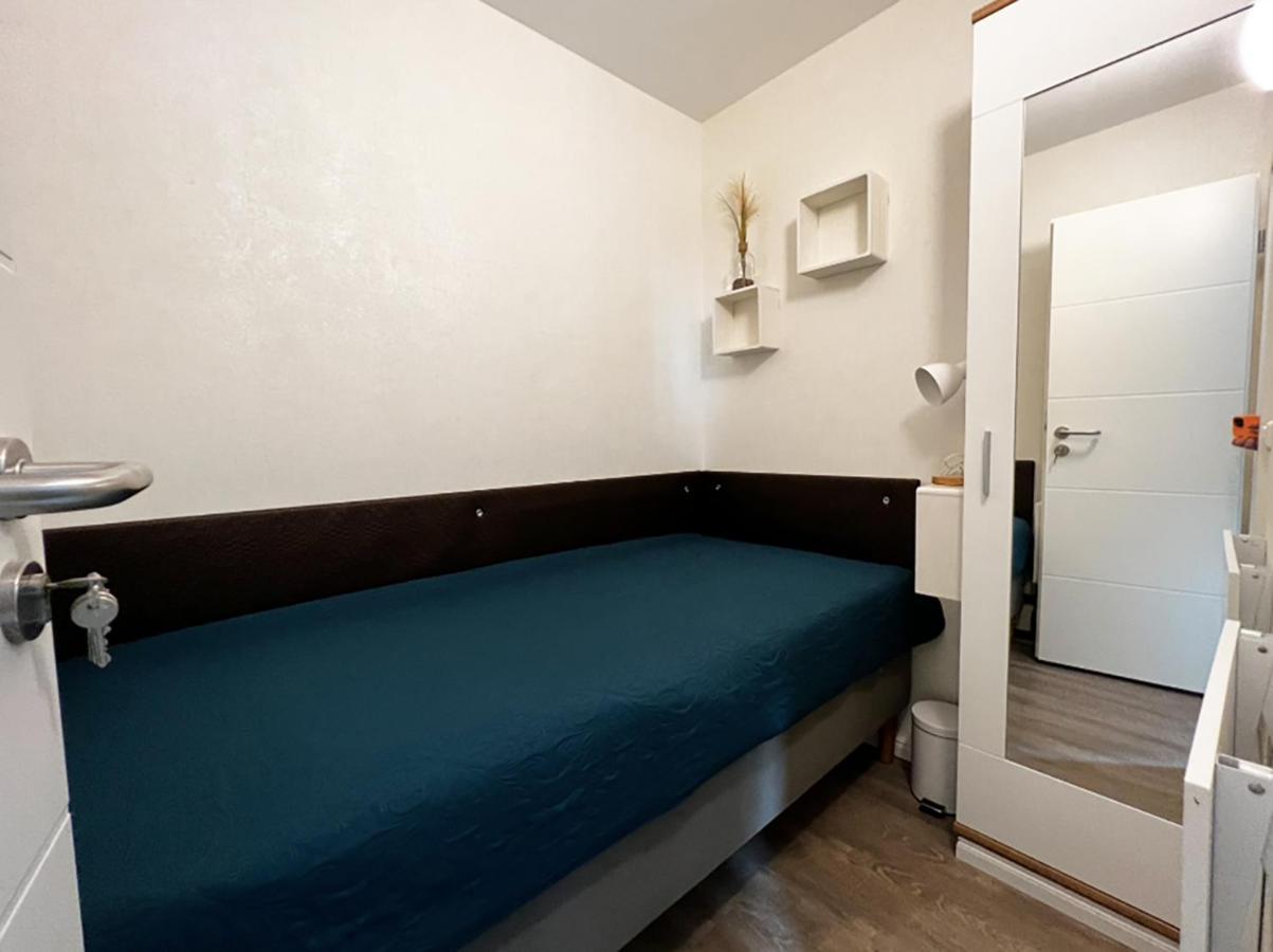 Mg-Quartier Hostel Mönchengladbach Zewnętrze zdjęcie
