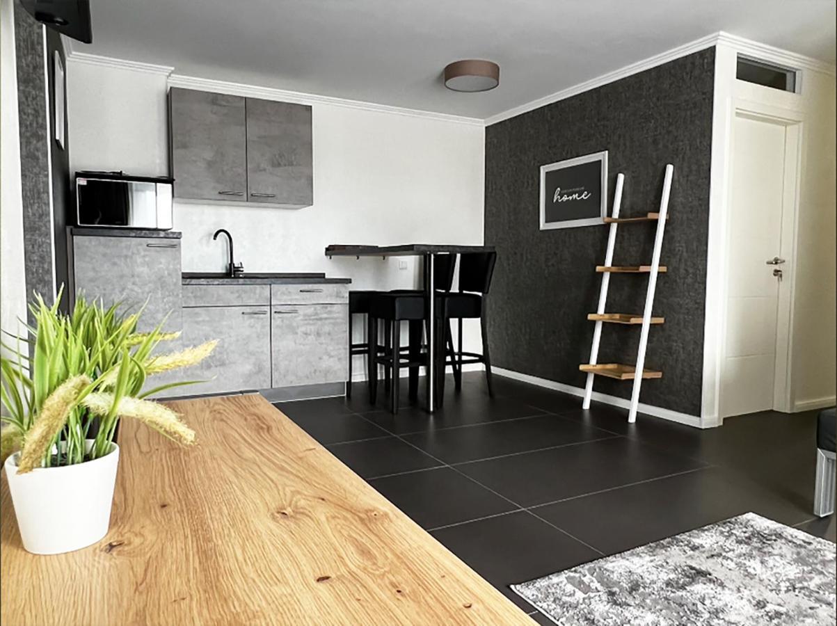 Mg-Quartier Hostel Mönchengladbach Zewnętrze zdjęcie
