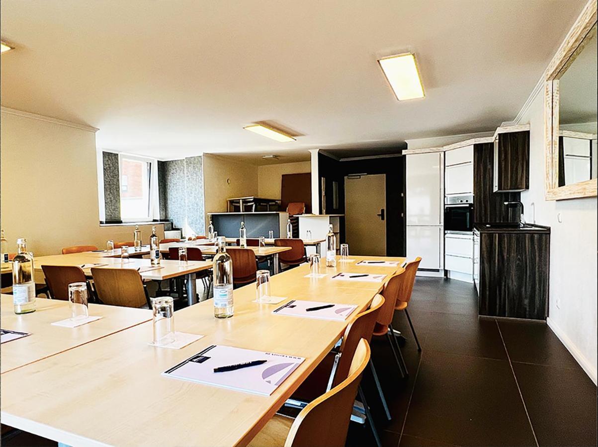 Mg-Quartier Hostel Mönchengladbach Zewnętrze zdjęcie