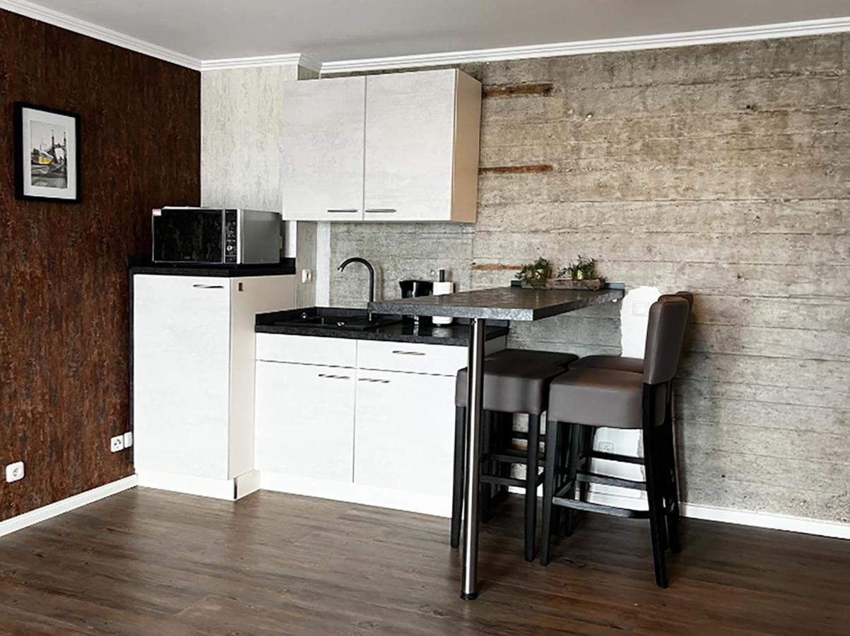 Mg-Quartier Hostel Mönchengladbach Zewnętrze zdjęcie