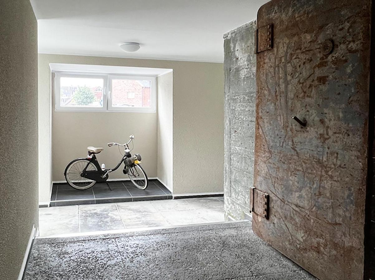 Mg-Quartier Hostel Mönchengladbach Zewnętrze zdjęcie
