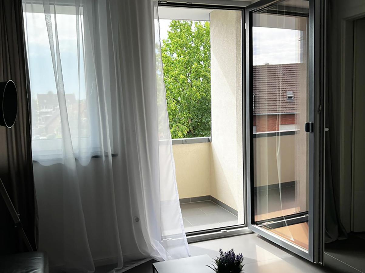 Mg-Quartier Hostel Mönchengladbach Zewnętrze zdjęcie