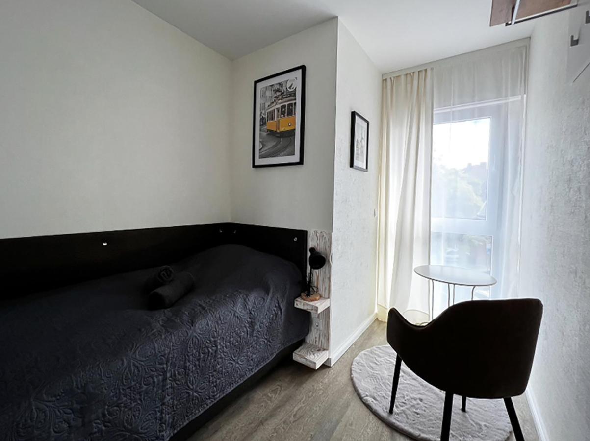 Mg-Quartier Hostel Mönchengladbach Zewnętrze zdjęcie