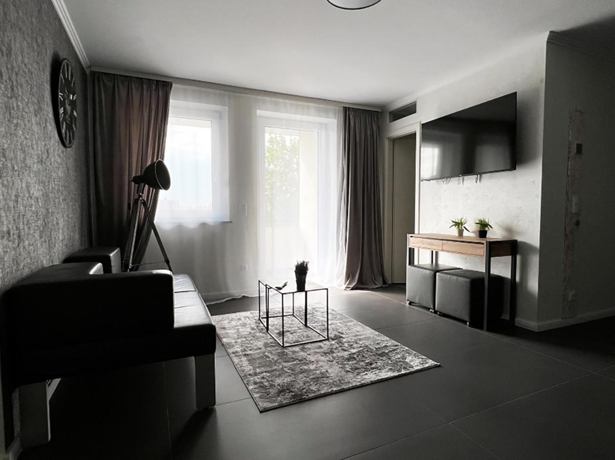 Mg-Quartier Hostel Mönchengladbach Zewnętrze zdjęcie