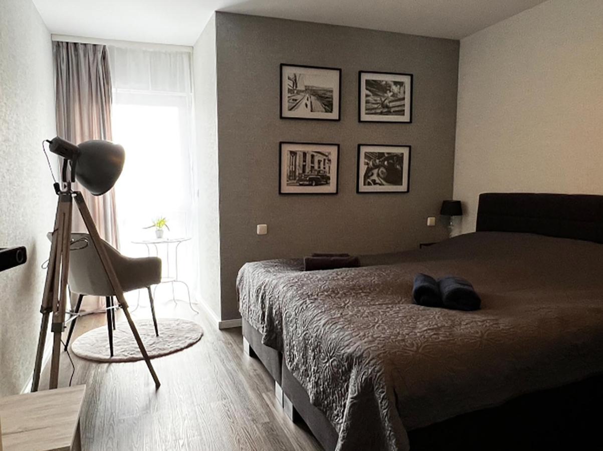 Mg-Quartier Hostel Mönchengladbach Zewnętrze zdjęcie