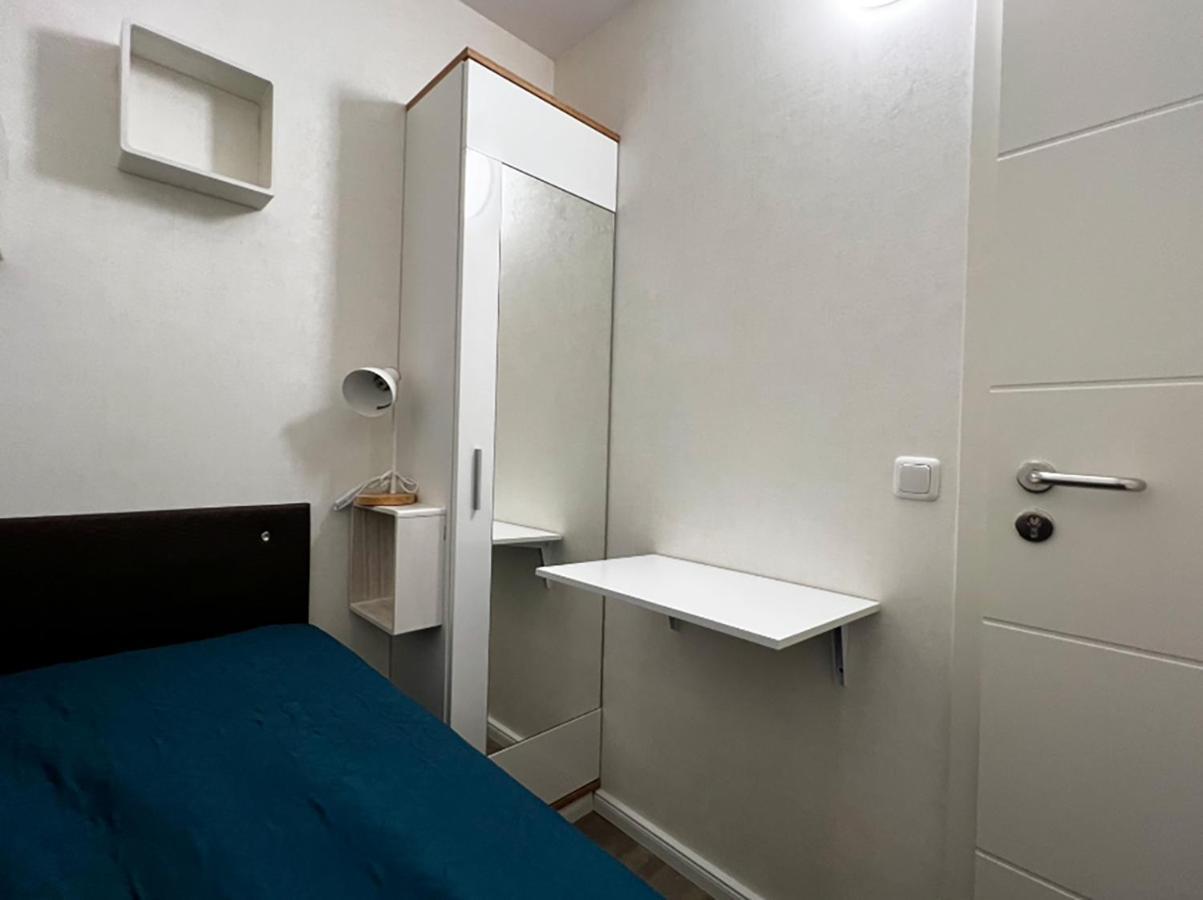 Mg-Quartier Hostel Mönchengladbach Zewnętrze zdjęcie