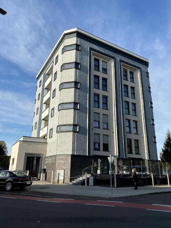 Mg-Quartier Hostel Mönchengladbach Zewnętrze zdjęcie