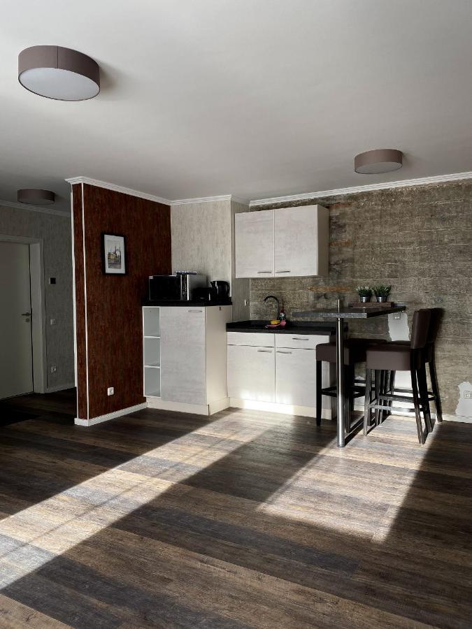 Mg-Quartier Hostel Mönchengladbach Zewnętrze zdjęcie