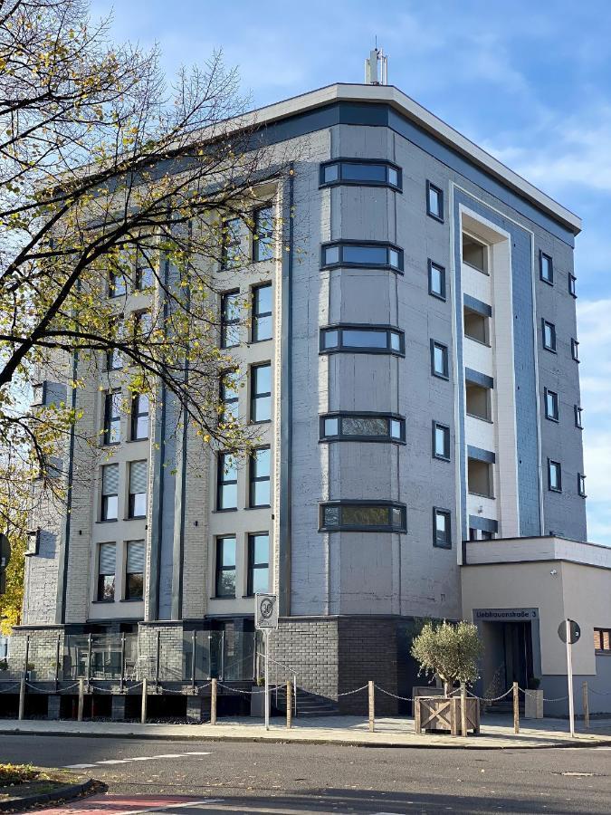 Mg-Quartier Hostel Mönchengladbach Zewnętrze zdjęcie