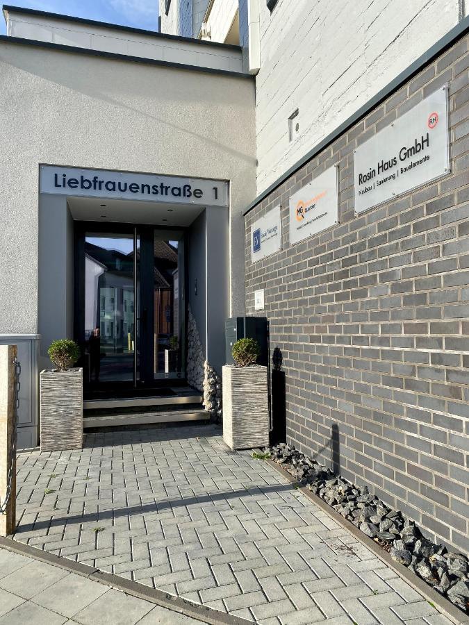 Mg-Quartier Hostel Mönchengladbach Zewnętrze zdjęcie