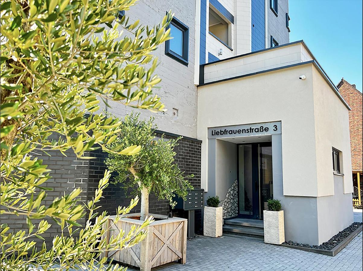 Mg-Quartier Hostel Mönchengladbach Zewnętrze zdjęcie
