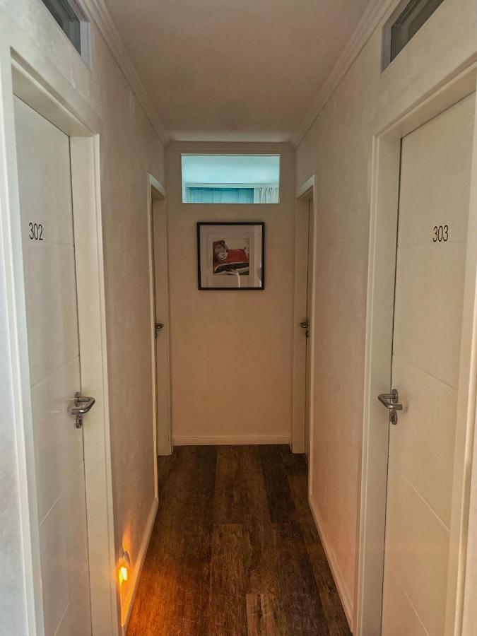 Mg-Quartier Hostel Mönchengladbach Zewnętrze zdjęcie