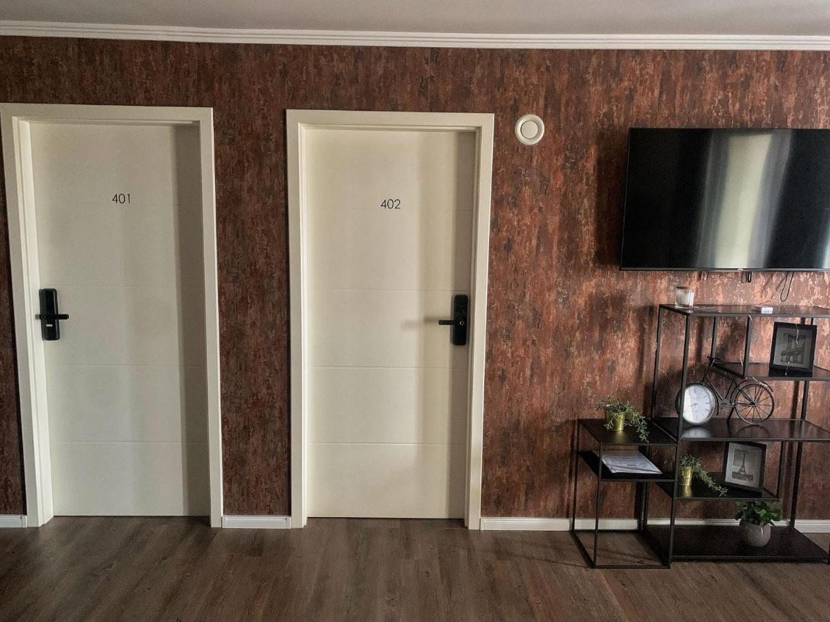 Mg-Quartier Hostel Mönchengladbach Zewnętrze zdjęcie