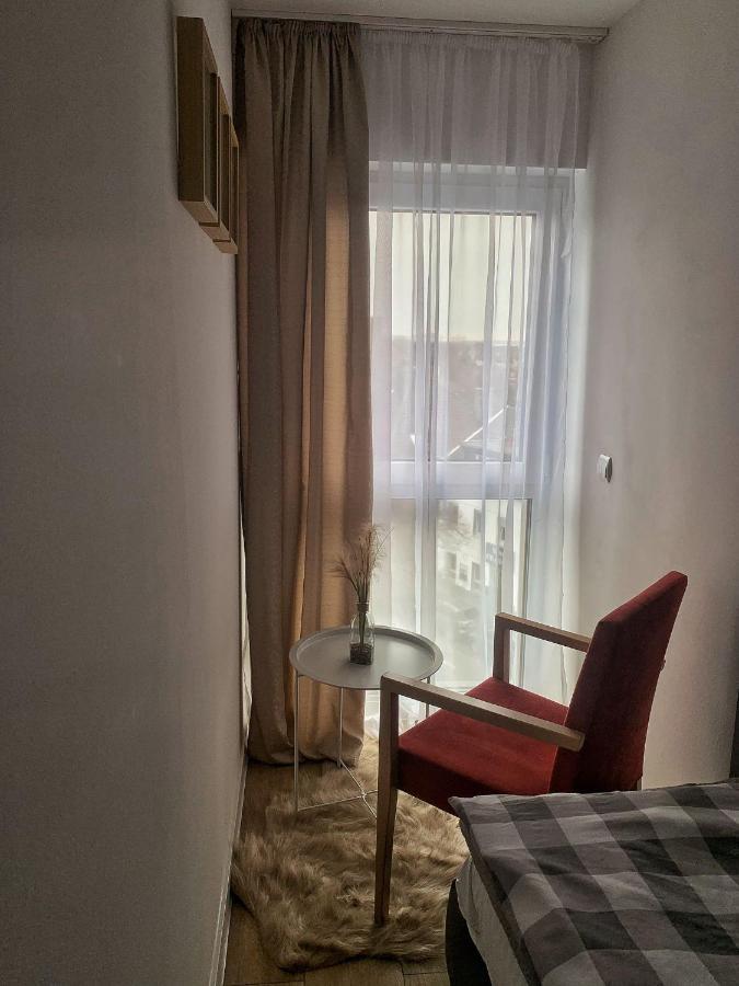 Mg-Quartier Hostel Mönchengladbach Zewnętrze zdjęcie