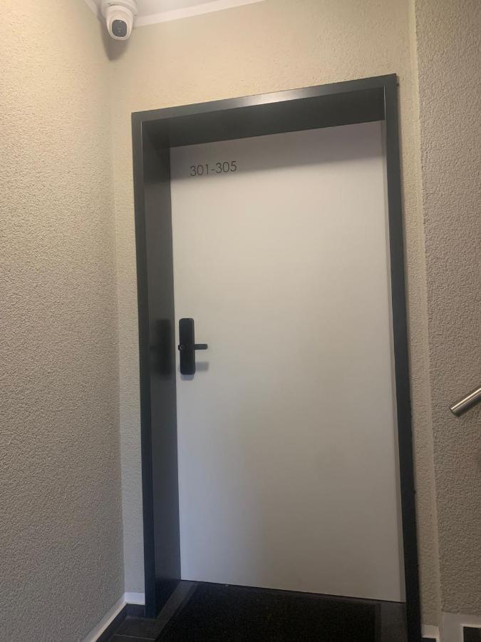 Mg-Quartier Hostel Mönchengladbach Zewnętrze zdjęcie