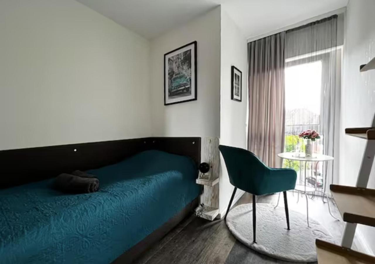 Mg-Quartier Hostel Mönchengladbach Zewnętrze zdjęcie