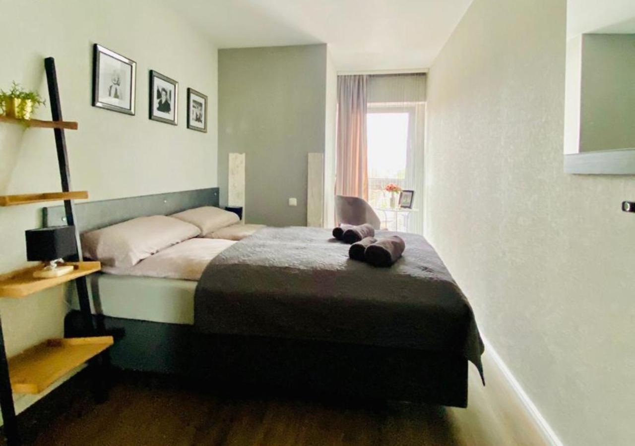 Mg-Quartier Hostel Mönchengladbach Zewnętrze zdjęcie