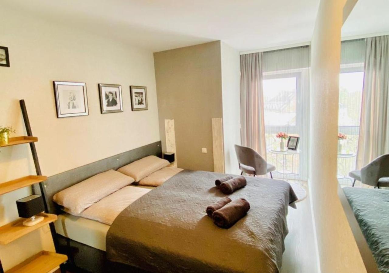Mg-Quartier Hostel Mönchengladbach Zewnętrze zdjęcie