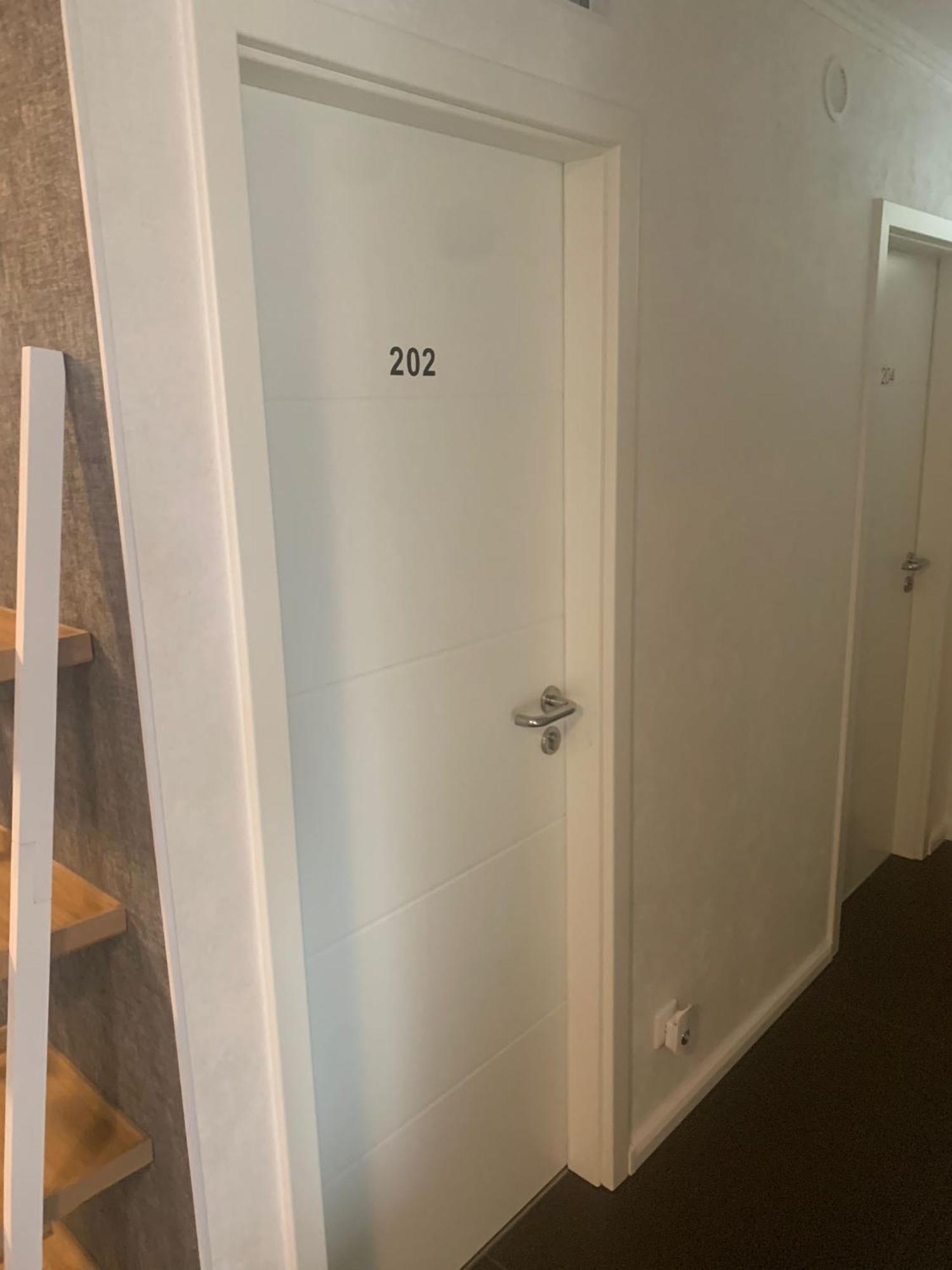 Mg-Quartier Hostel Mönchengladbach Zewnętrze zdjęcie