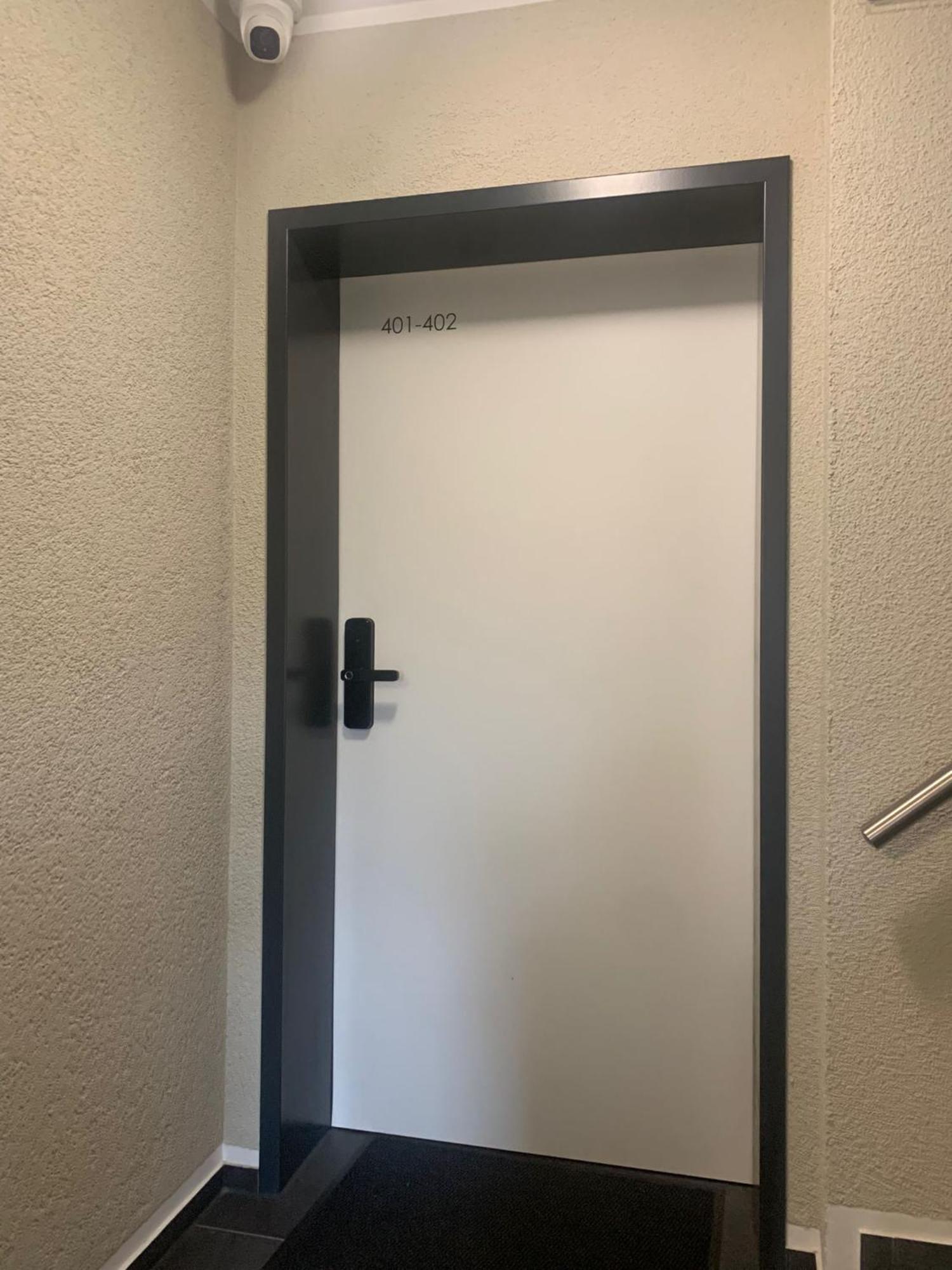 Mg-Quartier Hostel Mönchengladbach Zewnętrze zdjęcie