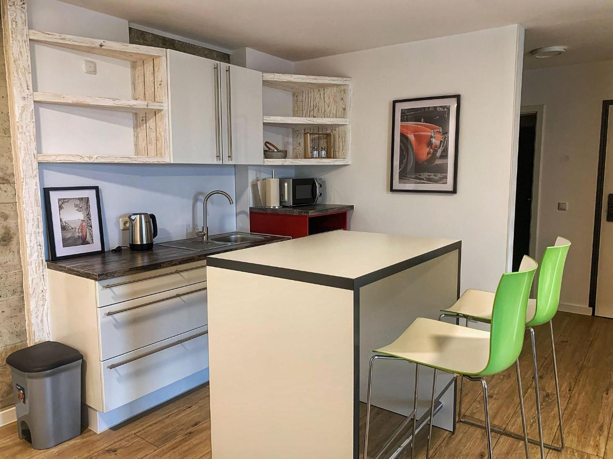 Mg-Quartier Hostel Mönchengladbach Zewnętrze zdjęcie
